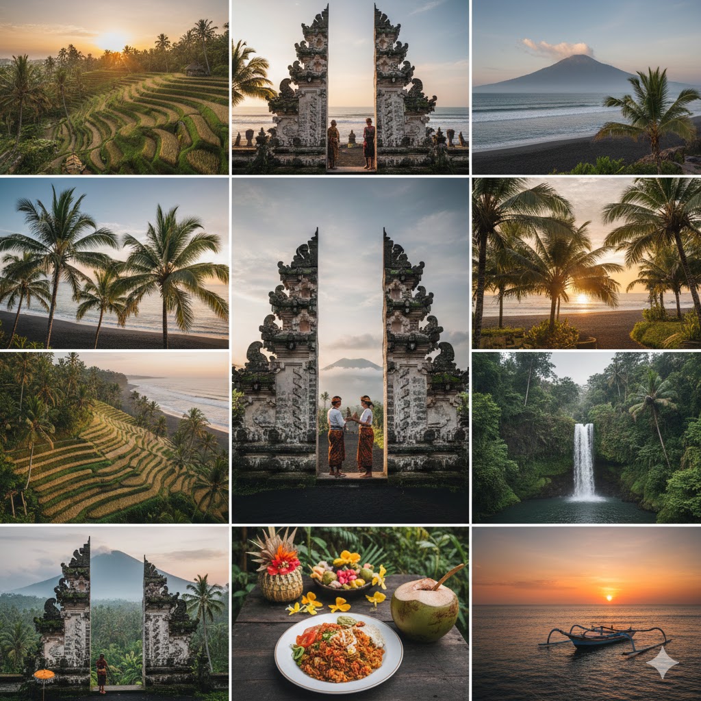Bali Tours and Experiences